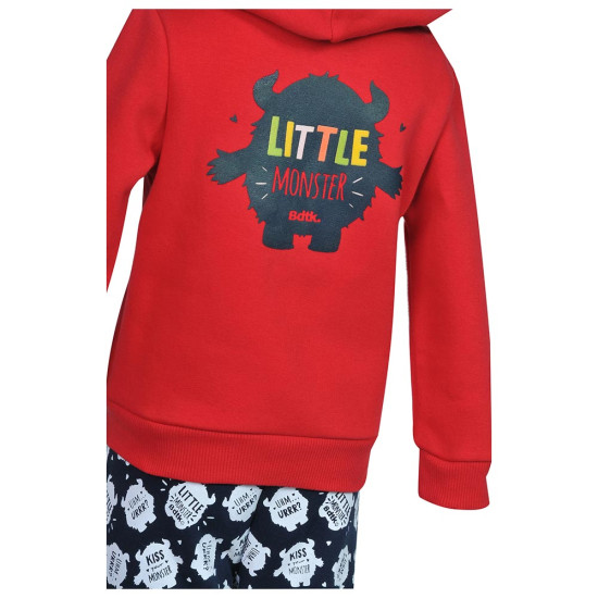 Bodytalk Βρεφικές φόρμες σετ Bodytalk Βρεφικές φόρμες σετ